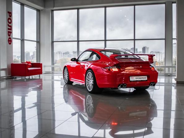 Porsche 911 VI (997) с пробегом 2004 года, цена 3 500 000 рублей, 140000 км, купе, Автокод Объявления