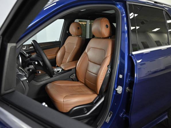 Mercedes-Benz GLE I (W166) с пробегом 2016 года, цена 3 049 000 рублей, 112000 км, внедорожник, Автокод Объявления