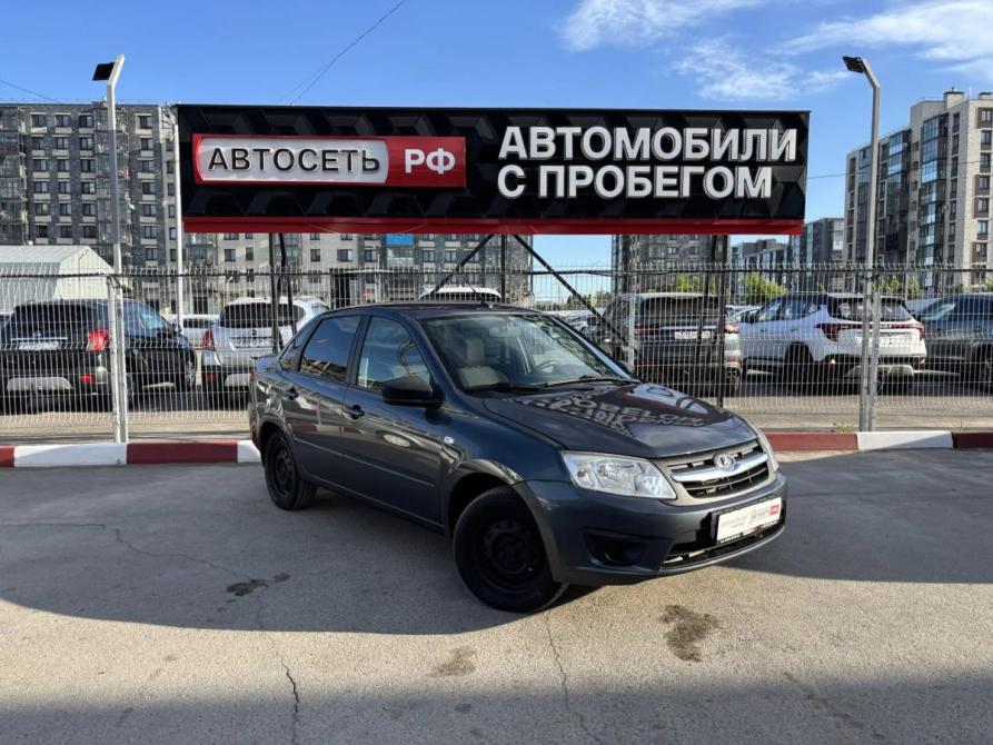 Lada (ВАЗ) Granta I Альметьевск  - изображение 1