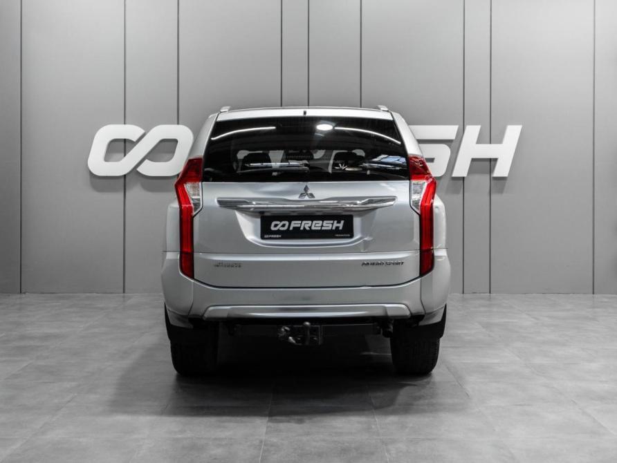Mitsubishi Pajero Sport III Тюмень  - изображение 4