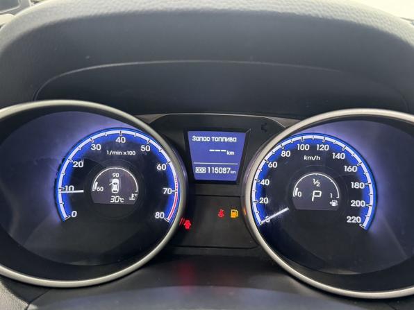 Hyundai ix35 I с пробегом 2012 года, цена 1 449 000 рублей, 114551 км, внедорожник, Автокод Объявления