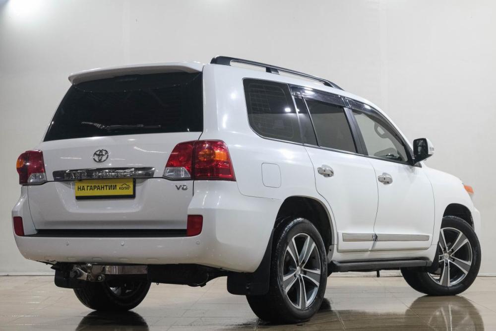 Toyota Land Cruiser 200 Series Рестайлинг 1 Новокузнецк  - изображение 7