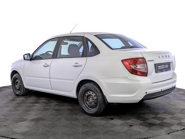 Lada (ВАЗ) Granta I Рестайлинг с пробегом 2022 года, цена 635 000 рублей, 75509 км, седан, Автокод Объявления