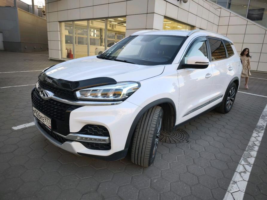 Chery Tiggo 8 I Москва  - изображение 1
