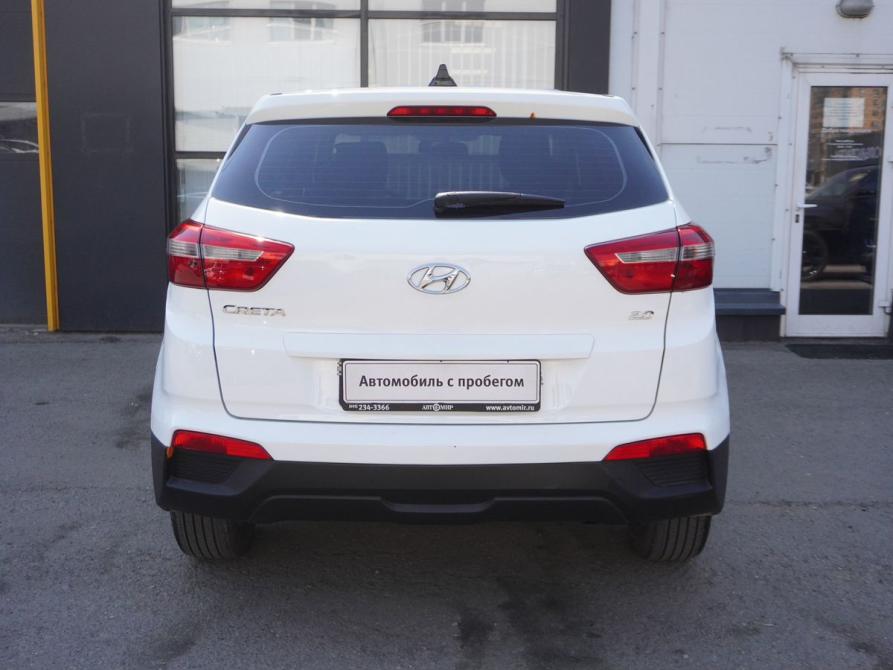 Hyundai Creta I Москва  - изображение 6