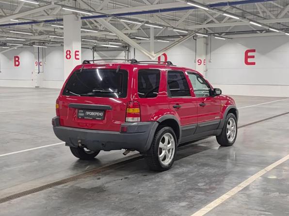 Ford Maverick III с пробегом 2002 года, цена 475 000 рублей, 399357 км, внедорожник, Автокод Объявления
