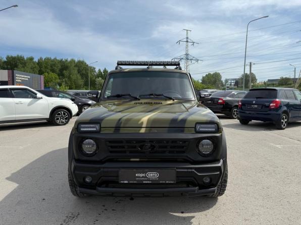 Lada (ВАЗ) Niva Legend с пробегом 2025 года, цена 1 179 600 рублей, 29070 км, внедорожник, Автокод Объявления