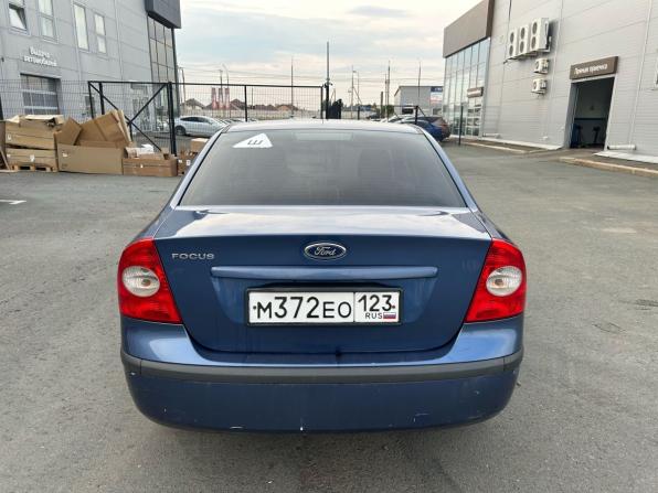 Ford Focus II с пробегом 2006 года, цена 365 000 рублей, 272000 км, седан, Автокод Объявления