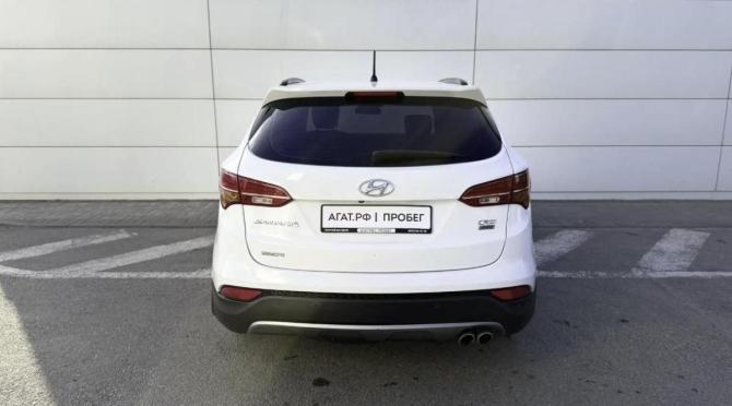 Hyundai Santa Fe III с пробегом 2014 года, цена 1 613 000 рублей, 258864 км, внедорожник, Автокод Объявления