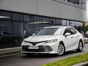 Toyota Camry VIII (XV70) Санкт-Петербург  - изображение 32