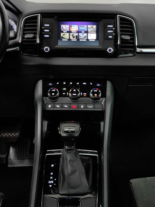 Skoda Karoq I Москва  - изображение 12