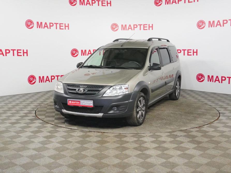 Lada (ВАЗ) Largus I Вологда  - изображение 1