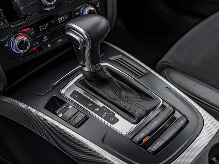 Audi A4 IV (B8) Рестайлинг Санкт-Петербург  - изображение 8