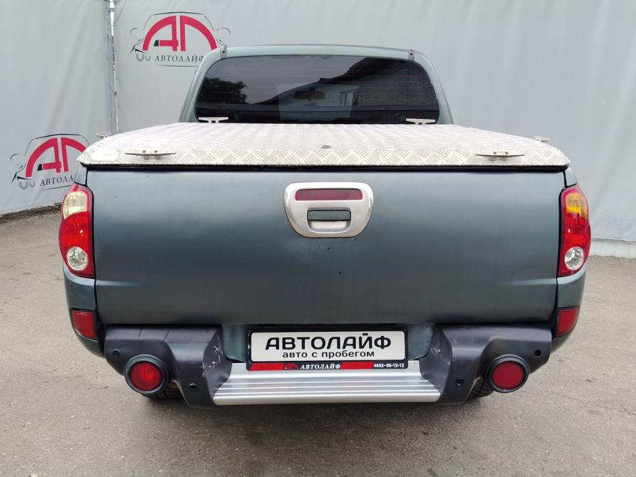 Mitsubishi L200 IV Ярославль  - изображение 7