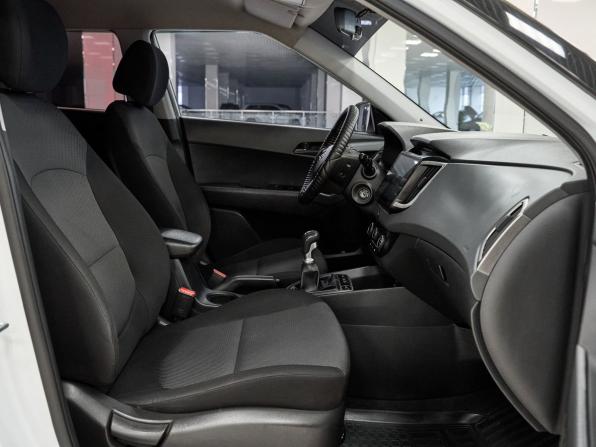 Hyundai Creta I с пробегом 2018 года, цена 1 694 000 рублей, 53631 км, внедорожник, Автокод Объявления