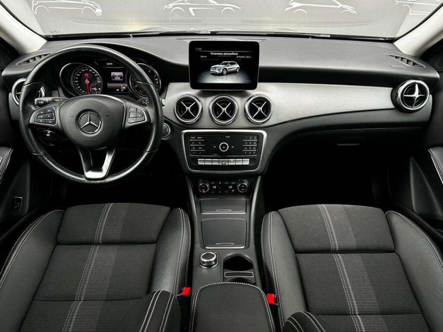 Mercedes-Benz GLA I (X156) Рестайлинг Санкт-Петербург  - изображение 6