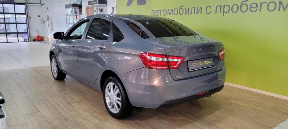 Lada (ВАЗ) Vesta I Чебоксары  - изображение 5