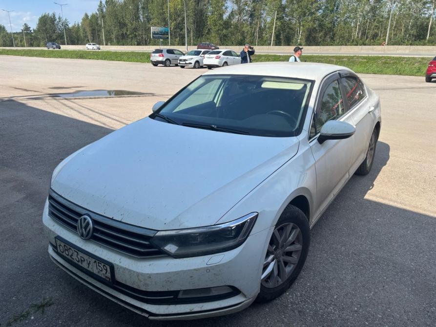 Volkswagen Passat B8 Пермь  - изображение 1