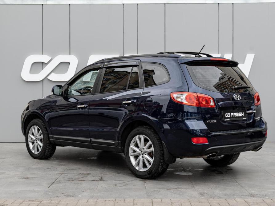 Hyundai Santa Fe II Краснодар  - изображение 2