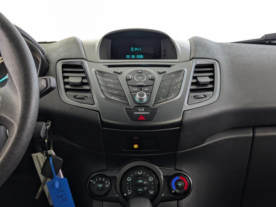 Ford Fiesta Mk6 Рестайлинг Москва  - изображение 26