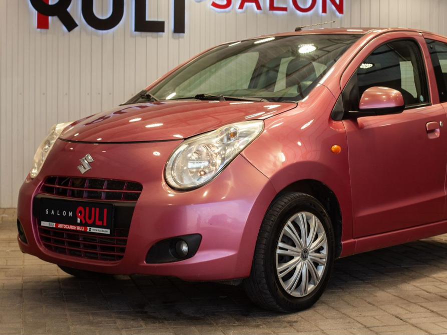 Suzuki Alto VII (HA25) Иваново  - изображение 6