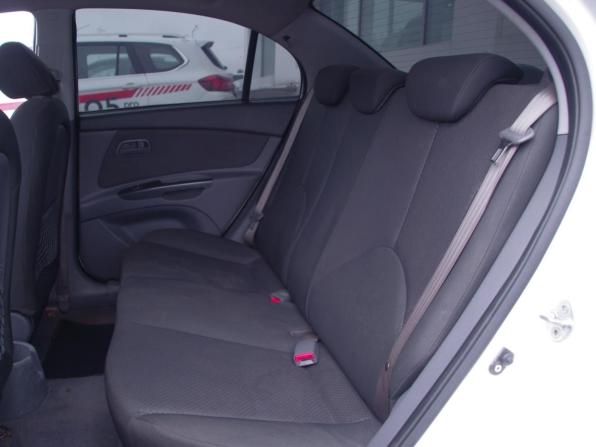 Kia Rio II Рестайлинг с пробегом 2010 года, цена 499 000 рублей, 126198 км, седан, Автокод Объявления