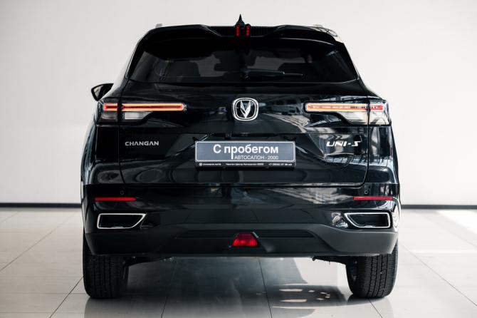 Changan UNI-S I с пробегом 2024 года, цена 2 220 000 рублей, 25300 км, внедорожник, Автокод Объявления