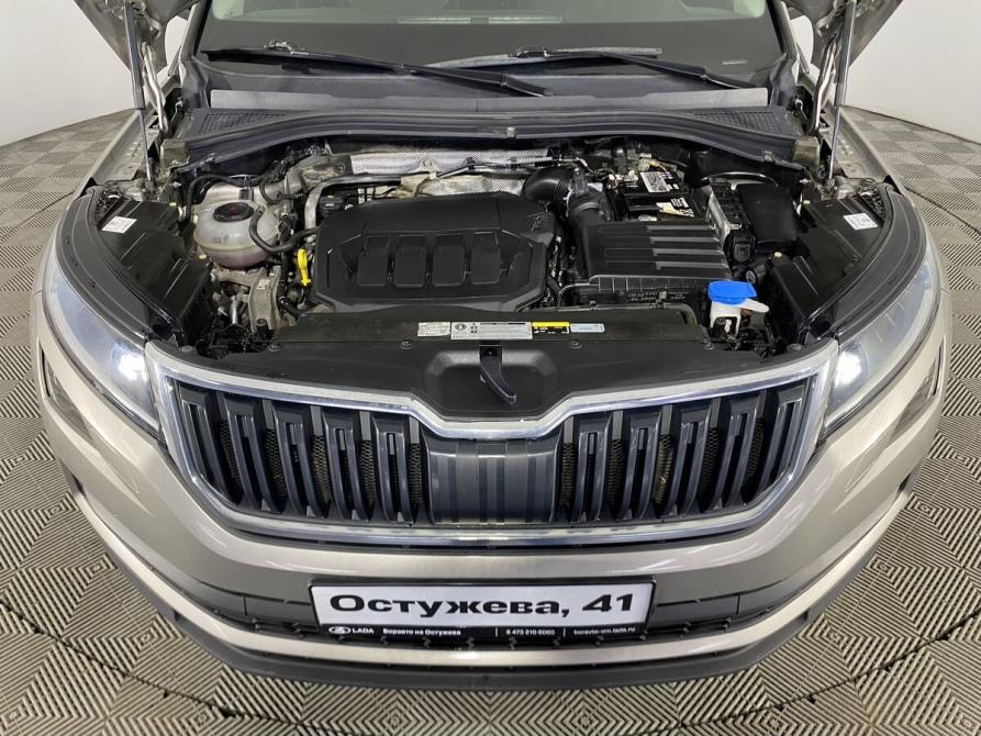 Skoda Kodiaq I Воронеж  - изображение 4