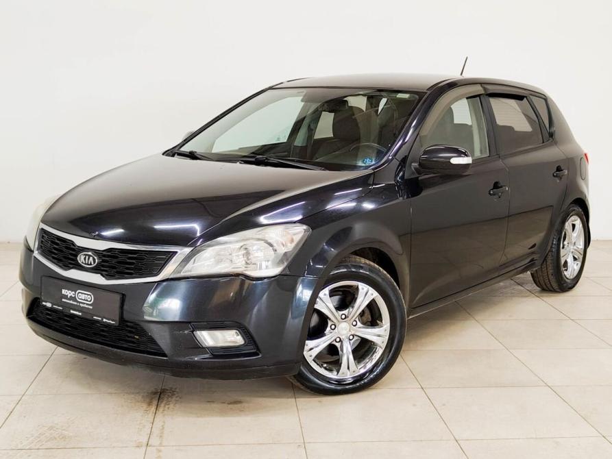 Kia Ceed I Рестайлинг Тула  - изображение 1