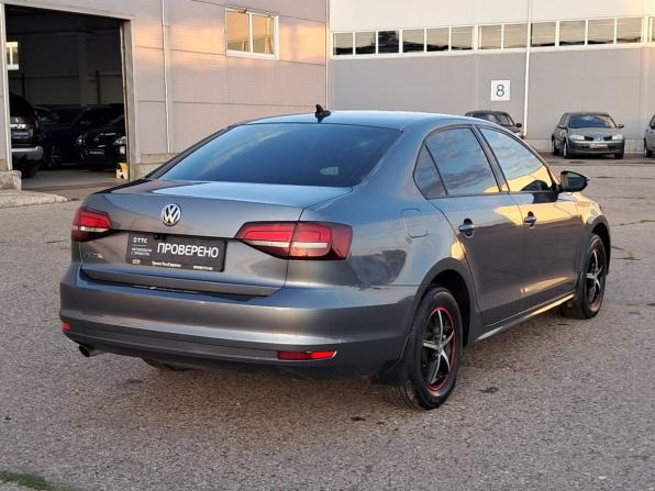 Volkswagen Jetta VI Рестайлинг с пробегом 2018 года, цена 1 599 000 рублей, 74600 км, седан, Автокод Объявления