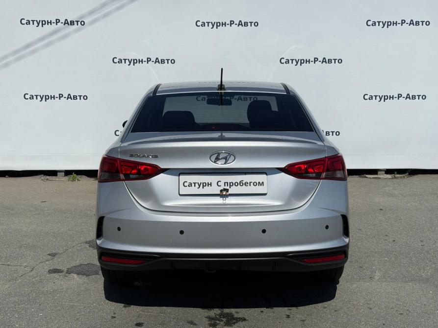 Hyundai Solaris II Рестайлинг Курган  - изображение 5