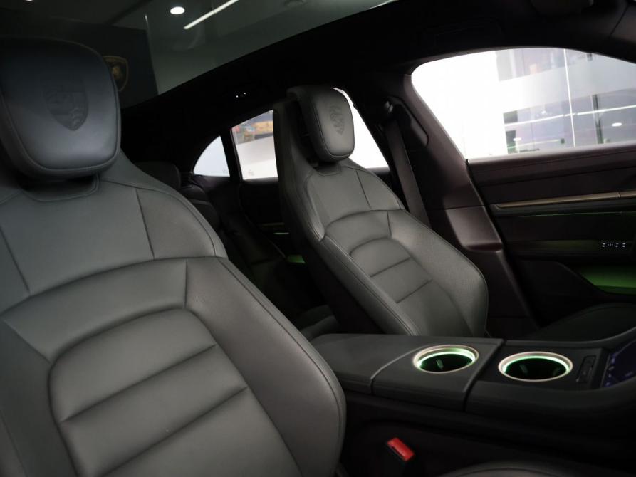 Porsche Taycan I Москва  - изображение 14