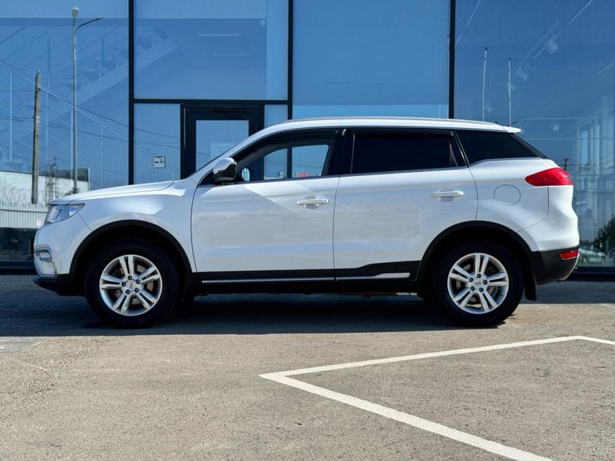 Geely Atlas I Стройкерамика  - изображение 8