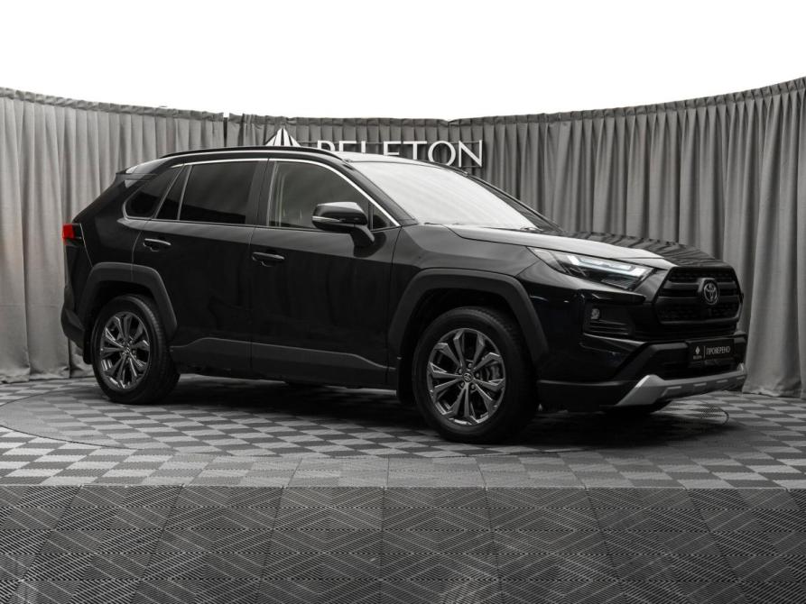 Toyota RAV4 V (XA50) Москва  - изображение 2