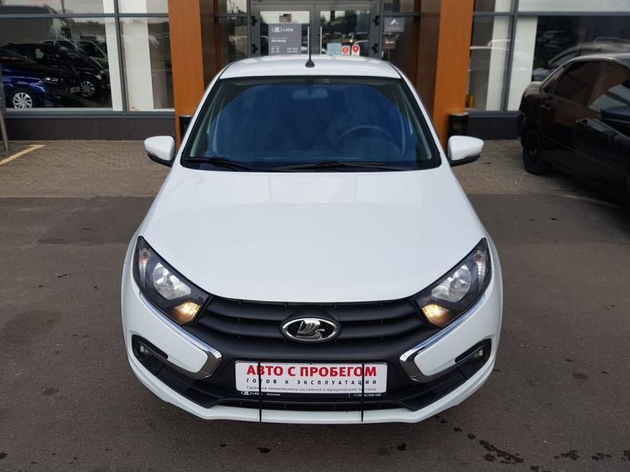 Lada (ВАЗ) Granta I Рестайлинг Брянск  - изображение 2