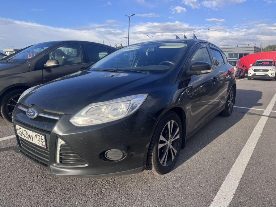 Ford Focus III Санкт-Петербург  - изображение 1