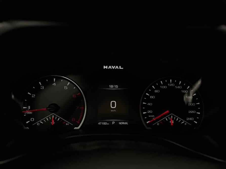 Haval Jolion I Рестайлинг Кемерово  - изображение 18