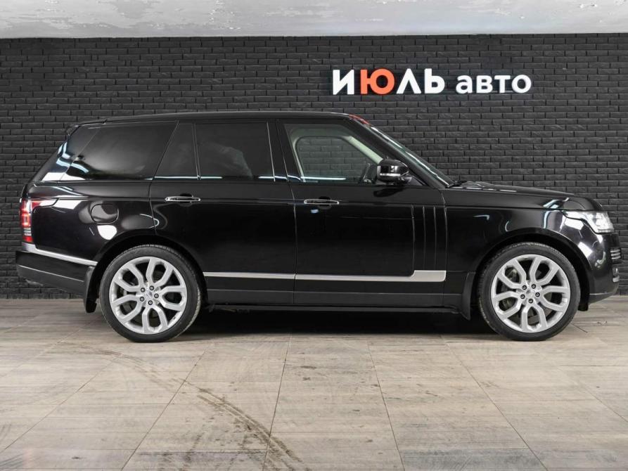 Land Rover Range Rover IV Екатеринбург  - изображение 8