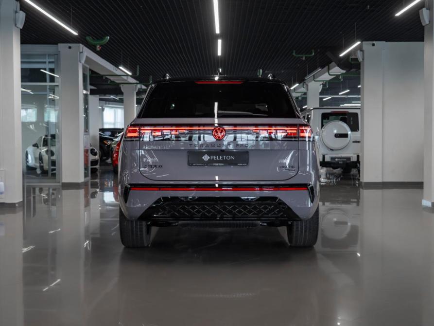 Volkswagen Teramont II (China Market) Москва  - изображение 6