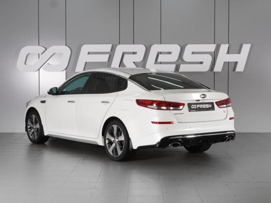 Kia Optima IV Рестайлинг Минеральные Воды  - изображение 2