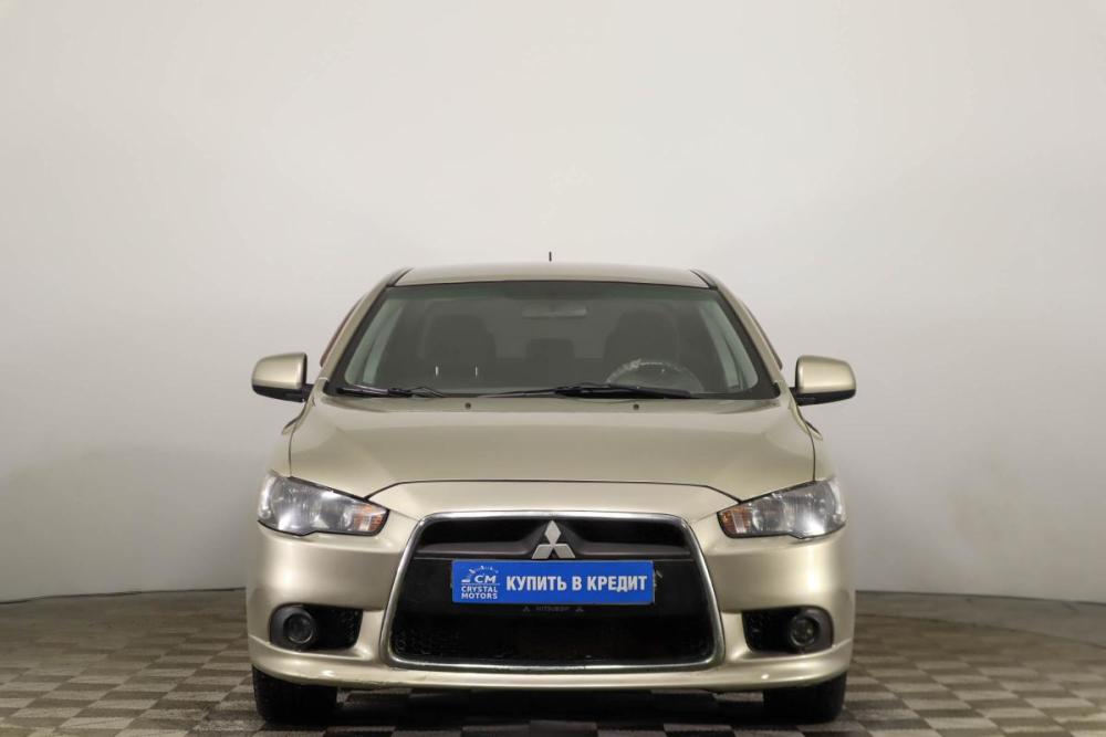 Mitsubishi Lancer X Рестайлинг Пермь  - изображение 2