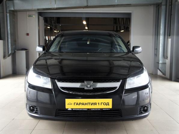 Chevrolet Epica V250 Рестайлинг с пробегом 2010 года, цена 579 000 рублей, 259000 км, седан, Автокод Объявления