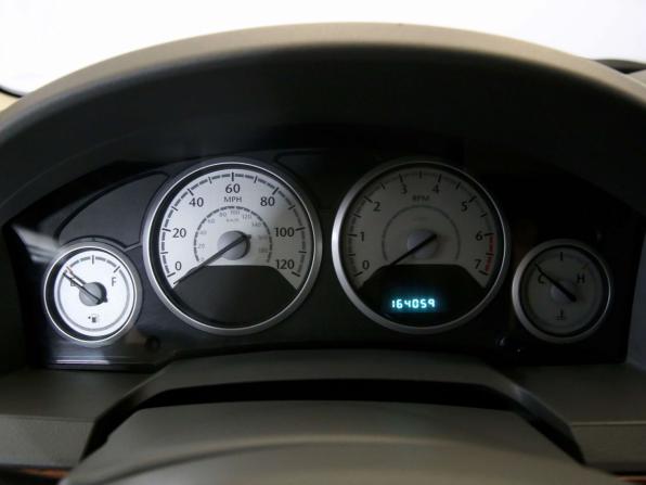 Chrysler Town &amp; Country V с пробегом 2008 года, цена 825 000 рублей, 260000 км, минивэн, Автокод Объявления