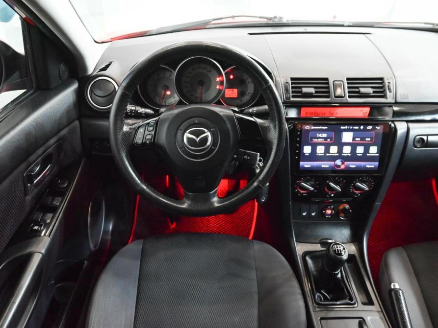 Mazda 3 I (BK) Рестайлинг Екатеринбург  - изображение 12