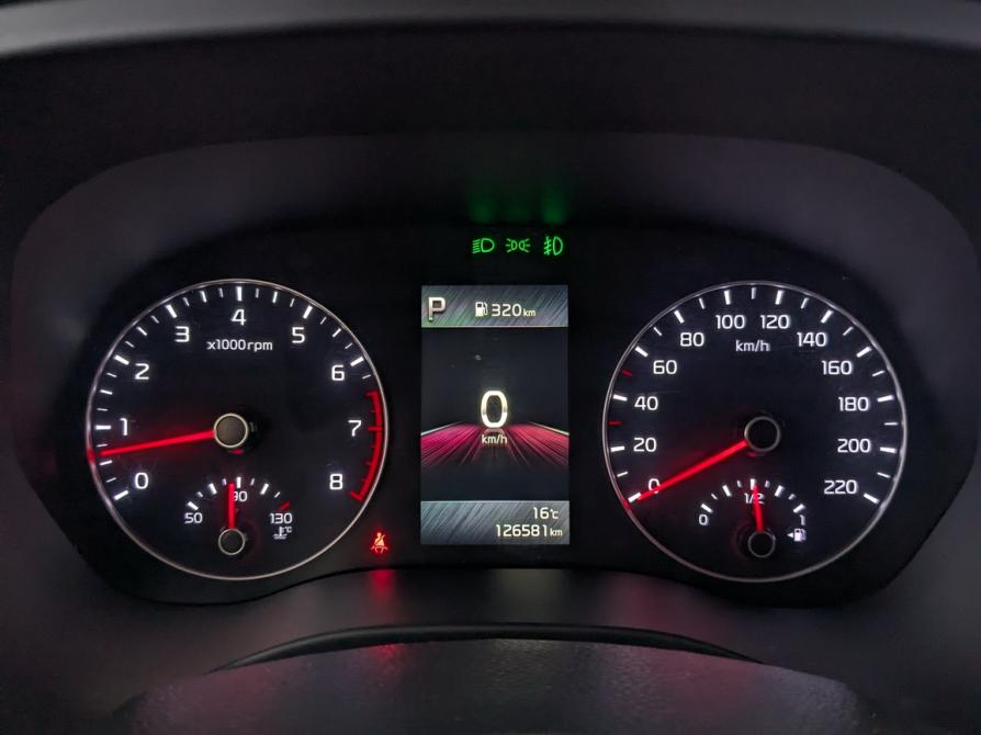 Kia Rio IV Рестайлинг Москва  - изображение 13