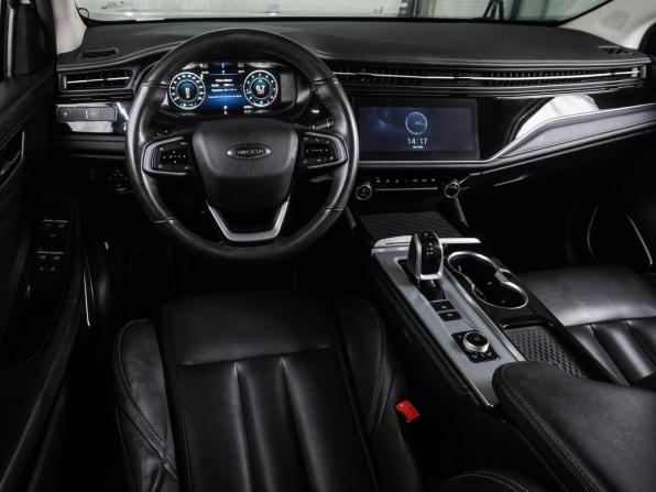 Omoda S5 с пробегом 2023 года, цена 1 499 000 рублей, 65750 км, седан, Автокод Объявления