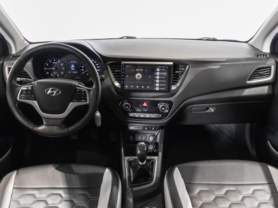 Hyundai Solaris II Казань  - изображение 6