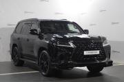 Lexus LX III Рестайлинг 2 Владивосток  - изображение 30