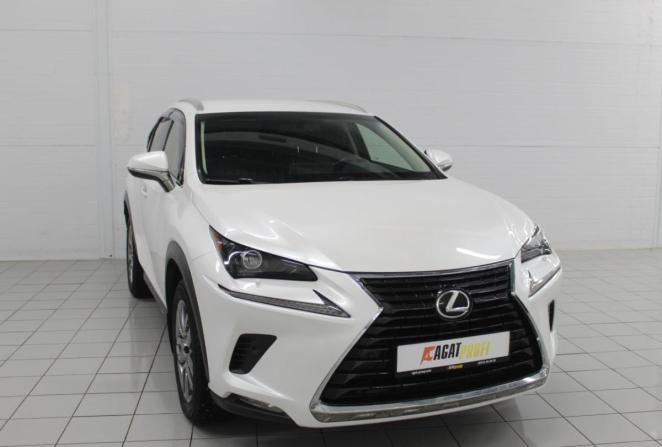 Lexus NX I Рестайлинг с пробегом 2017 года, цена 3 293 000 рублей, 94530 км, внедорожник, Автокод Объявления