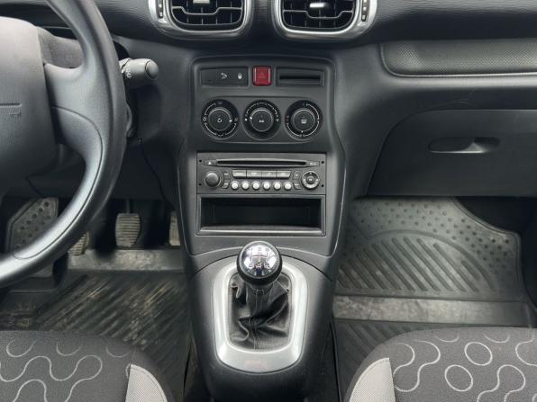 Citroen C3 Picasso I Рестайлинг с пробегом 2012 года, цена 699 000 рублей, 75486 км, компактвэн, Автокод Объявления